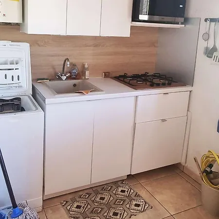 בית נופש T2 Climatisee Avec Terrasse Dans La Pinede - Fr-1-607-87 *