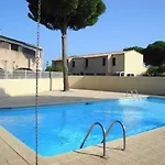 別荘 T2 Climatisee Avec Terrasse Dans La Pinede - Fr-1-607-87 *
