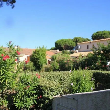 Cosy Climatisee, 10 Min Plage, Piscine, Parking Prive - Fr-1-607-87