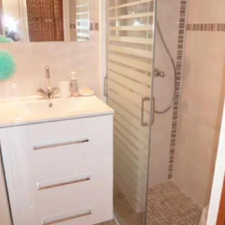 T2 Climatisee Avec Terrasse Dans La Pinede - Fr-1-607-87 Casa de Férias Agde