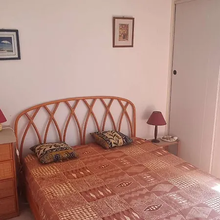 Cosy Climatisée, 10 Min Plage, Piscine, Parking Privé - Fr-1-607-87 *