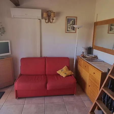 T2 Climatisee Avec Terrasse Dans La Pinede - Fr-1-607-87 Agde