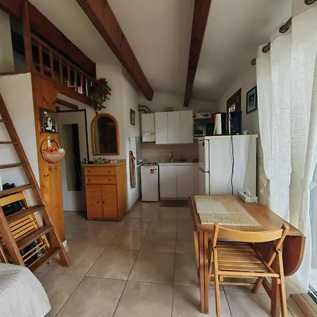 Prázdninový dům T2 Climatisee Avec Terrasse Dans La Pinede - Fr-1-607-87