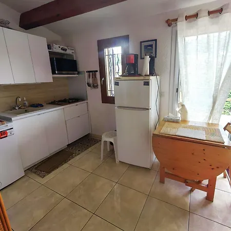 T2 Climatisee Avec Terrasse Dans La Pinede - Fr-1-607-87 Prázdninový dům
