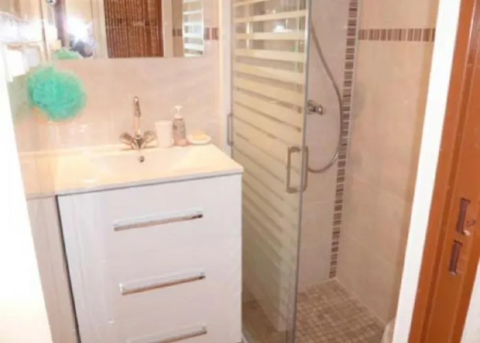 Cosy Climatisée, 10 Min Plage, Piscine, Parking Privé - Fr-1-607-87 Casa vacanze Agde