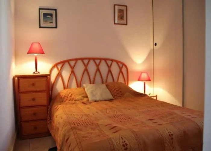 Cosy Climatisée, 10 Min Plage, Piscine, Parking Privé - Fr-1-607-87 Casa vacanze