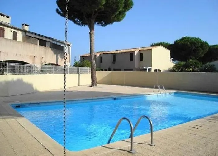 Cosy Climatisée, 10 Min Plage, Piscine, Parking Privé - Fr-1-607-87 *